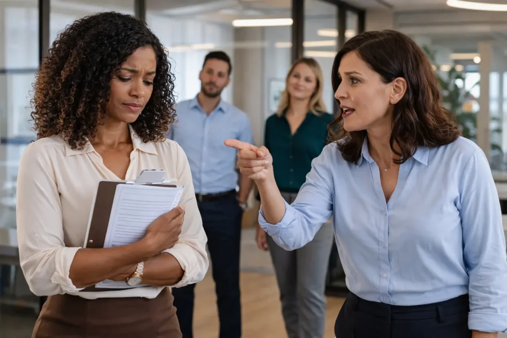 Quando a inveja faz alguém tentar te diminuir