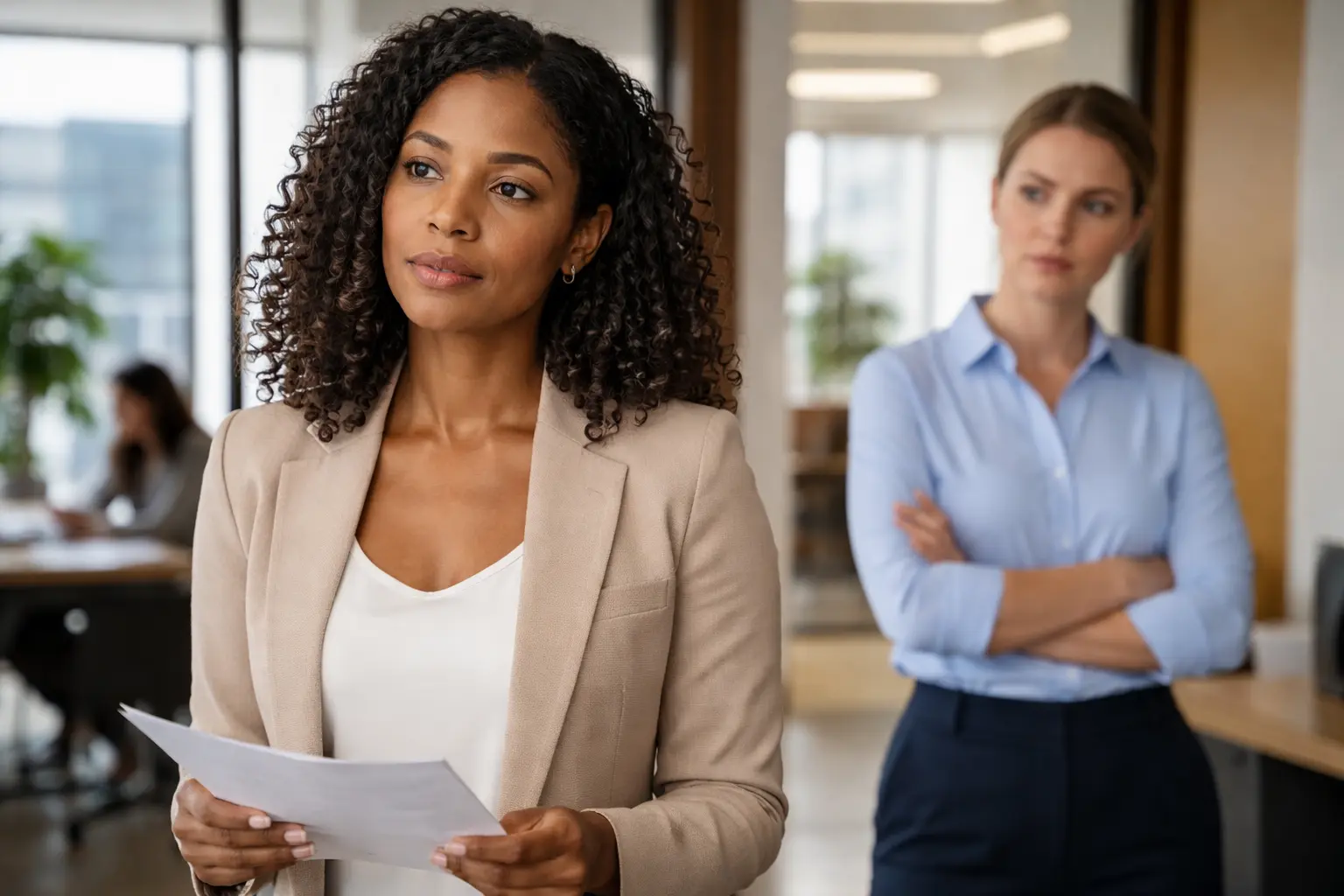 Quando a inveja faz alguém tentar te diminuir