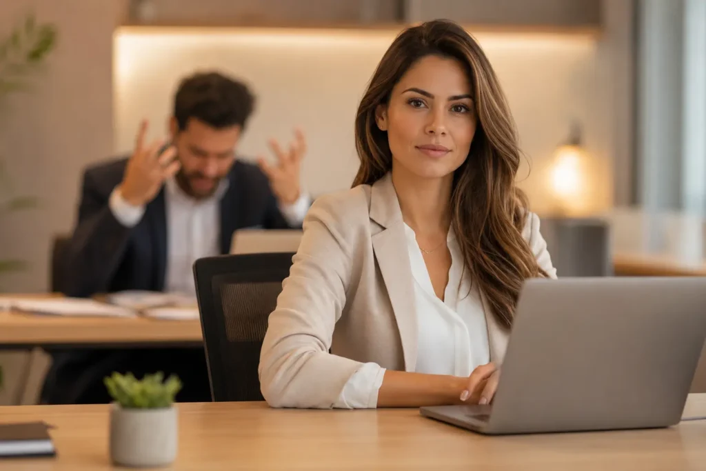 Pessoas Difíceis no Trabalho