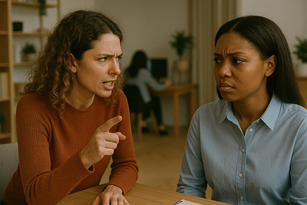 Pessoa Difícil e Pessoa Tóxica