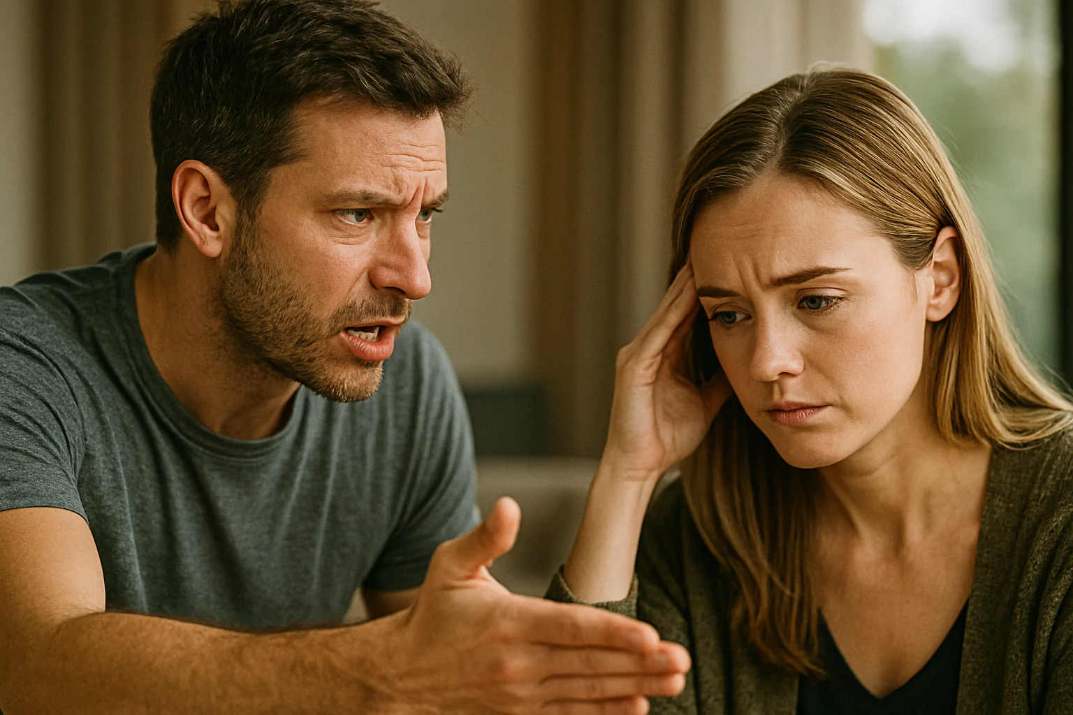 lidando com uma pessoa manipuladora